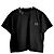 Camiseta Top Piercing Sacai Negro