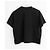 Camiseta Top Piercing Sacai Negro - vista 5