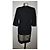 Abito Roberto Cavalli in misto cotone nero multicolore - vista 3