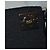 Abito Roberto Cavalli in misto cotone nero multicolore - vista 4