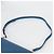 Borsa a Spalla Grenelle Louis Vuitton in Pelle Epi Piccola Blu - vista 7