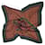 Yves Saint Laurent Foulard boho YSL vintage des années 80 Multicolore  - vue 1