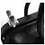 Borsa da medico in pelle nera con zip Prada Autunno 2000 Nero - vista 4