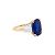 Autre Marque Saphirring 5,86 ct, Gelbgold, Platin, Diamanten. - Ansicht 5