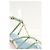Jacquemus Pralu Green Leather Sandals - view 2