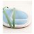 Jacquemus Pralu Green Leather Sandals - view 3