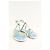 Jacquemus Pralu Green Leather Sandals - view 4