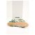 Jacquemus Pralu Green Leather Sandals - view 6