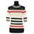 Sonia Rykiel Mehrfarbiger Kaschmirpullover Mehrfarben  - Ansicht 1
