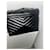 Sac Yves Saint Laurent Loulou Medium en cuir noir  - vue 15