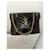 Sac Yves Saint Laurent Loulou Medium en cuir noir  - vue 19