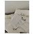 Mule Dior Dway Toile de Jouy blu — Numero 39 Bianco - vista 3