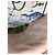 Mule Dior Dway Toile de Jouy blu — Numero 39 Bianco - vista 4