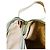 Borsa a tracolla Céline Macadam Marrone Pelle - vista 6