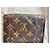 Cartera Louis Vuitton Compact Star Monogram Monograma - vista 5