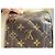 Cartera Louis Vuitton Compact Star Monogram Monograma - vista 6