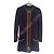 CHANEL BOUTIQUE abrigo de tweed – Colección Primavera 1997 – Talla 38