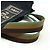 Fendi Pequin Nylon 2-Wege Tasche - Ansicht 4