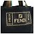 Fendi Pequin Nylon 2-Wege Tasche - Ansicht 7
