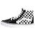 Vans Sneaker Sk8-Hi DSM a scacchi bianchi e neri - taglia EU 40,5 Nero