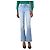 Mother Blaue Bootcut-Jeans - Größe UK 6