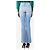 Mother Blaue Bootcut-Jeans - Größe UK 6 - Ansicht 3