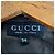 Gucci Horsebit Weste aus Leder und Seide braun - Ansicht 7