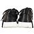 Sneakers Bouncing Hermès in Nero e Bianco - vista 4