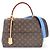Borsa Tote Monogram Cluny MM di Louis Vuitton Monogramma