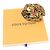 Coletero Trochoux de Seda Louis Vuitton Castaño - vista 5