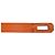 Cartera Longa Kelly Epsom Naranja Hermès - vista 10