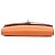 Cartera Longa Kelly Epsom Naranja Hermès - vista 3