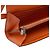 Cartera Longa Kelly Epsom Naranja Hermès - vista 5