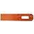 Cartera Longa Kelly Epsom Naranja Hermès - vista 9
