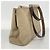 Cabag Hermès Borsa Tote Elan PM Toile Officier Hermes Beige - vista 2