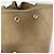 Cabag Hermès Borsa Tote Elan PM Toile Officier Hermes Beige - vista 8