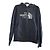 Schwarzer Hoodie für Herren The North Face Größe M 38 Grau