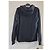 Schwarzer Hoodie für Herren The North Face Größe M 38 Grau - Ansicht 4