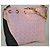 borsa a secchiello Versace Jeans Couture rosa in ecopelle - vista 6