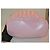 borsa a secchiello Versace Jeans Couture rosa in ecopelle - vista 7