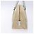 Borsa Bauletto Prada in tela con pelle Beige - vista 3