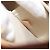 Borsa Brea Monogram Vernis MM Louis Vuitton Beige - vista 6