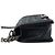 Borsa a spalla Chanel Boy Clutch in tweed medio Blu - vista 3