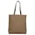 Borsa Tote La Medusa in tela embossata grande di Versace Beige  - vista 1
