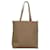 Borsa Tote La Medusa in tela embossata grande di Versace Beige  - vista 2