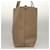Borsa Tote La Medusa in tela embossata grande di Versace Beige  - vista 3