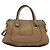 Chloé Chloe Hailey Leather Beige