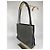Christian Dior Dior Lady Dior tela e pelle verde 266 Verde scuro - vista 5