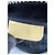 Christian Dior Borsa a spalla Dior 2 Trotter in tela blu/beige 267 - vista 12