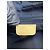 Christian Dior Borsa a spalla Dior 2 Trotter in tela blu/beige 267 - vista 13